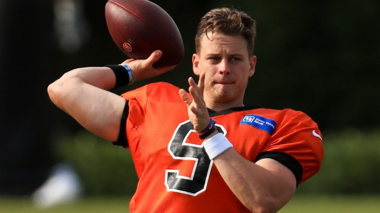 Bengals Hope Season Opener Marks A Turning Point For Franchise