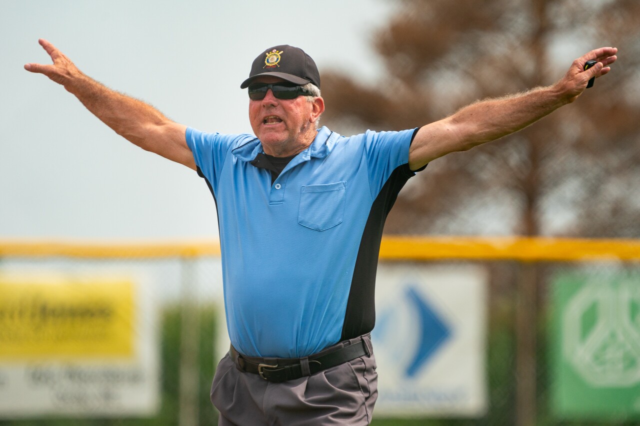 Hammond Umpire