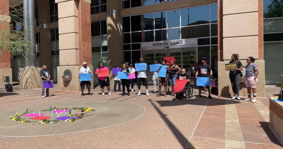 Valley family continues to demands justice for son who was killed by police - Vimarsana News