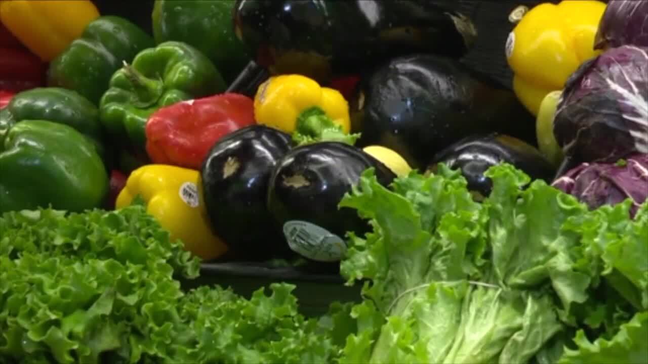 Virginia among states hit by cyclosporiasis outbreak linked to fresh produce