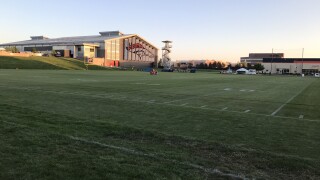 Broncos Camp Day 4.JPG