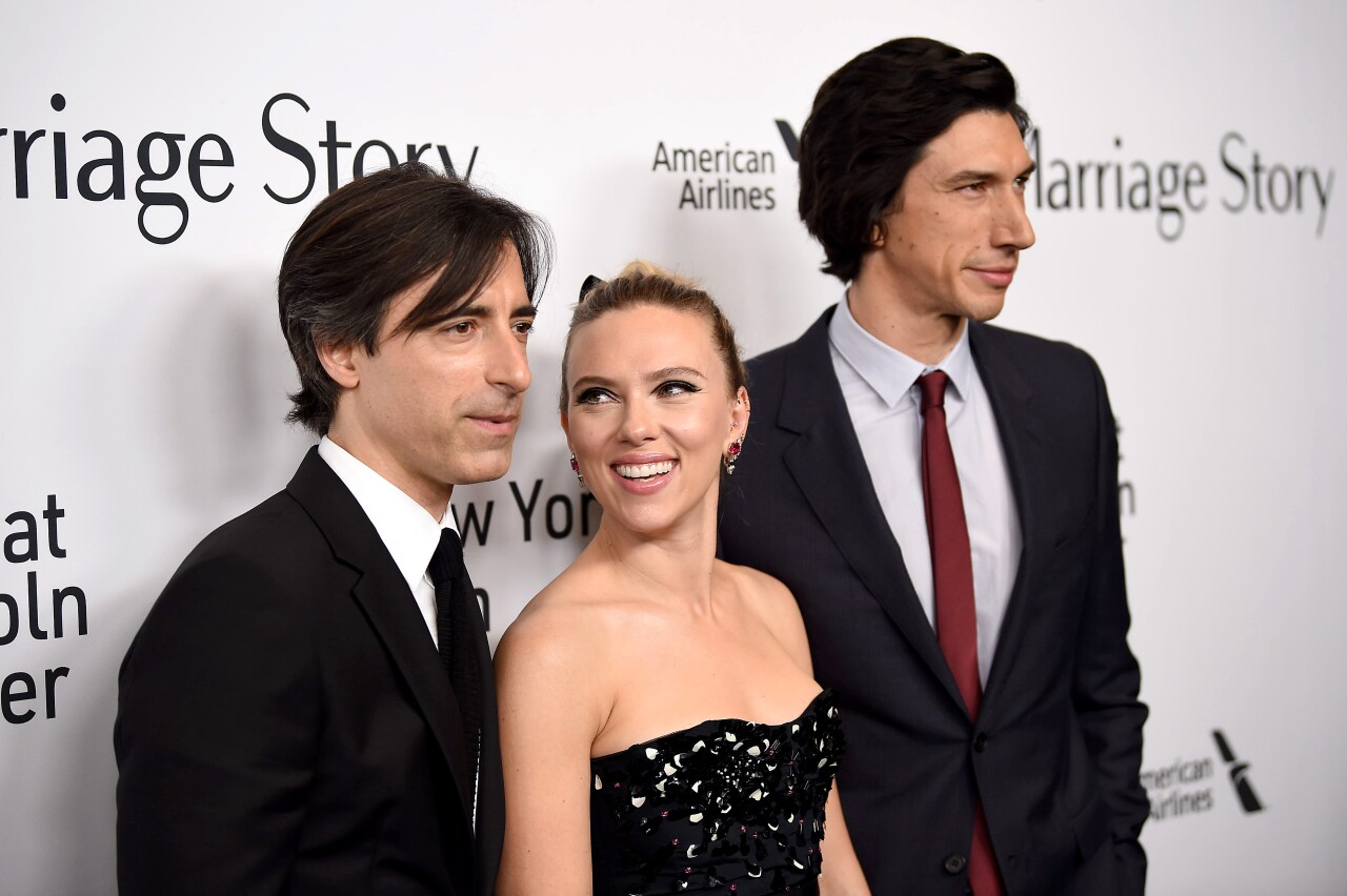 57th New York Film Festival - "Marriage Story" Arrivals