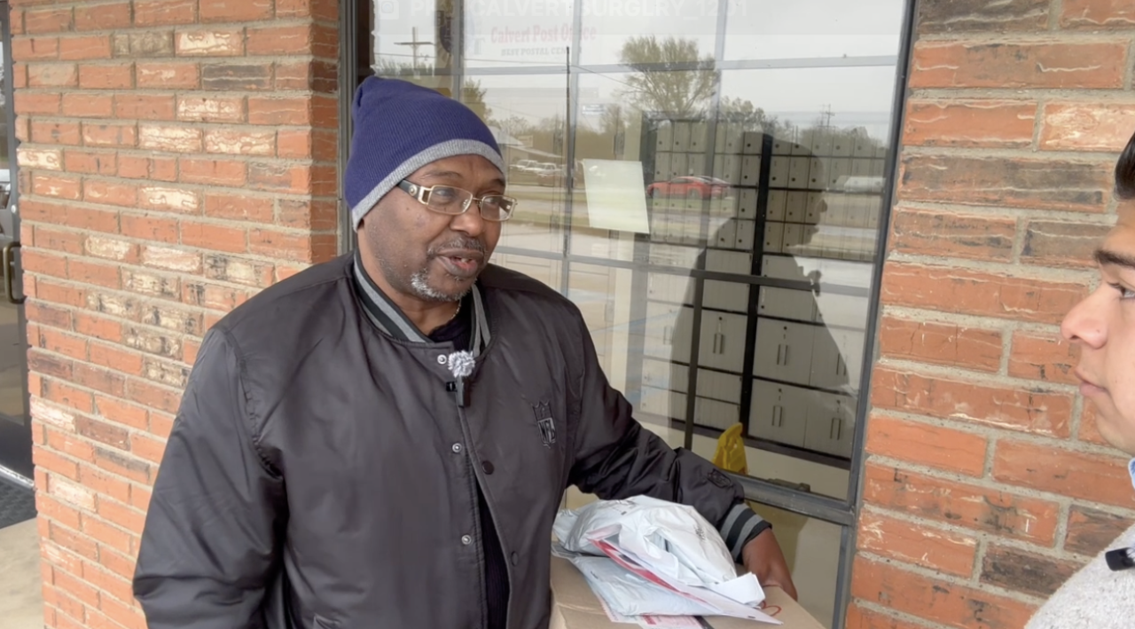 Calvert tops Texas burglary list despite small size