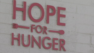 Hope For Hunger
