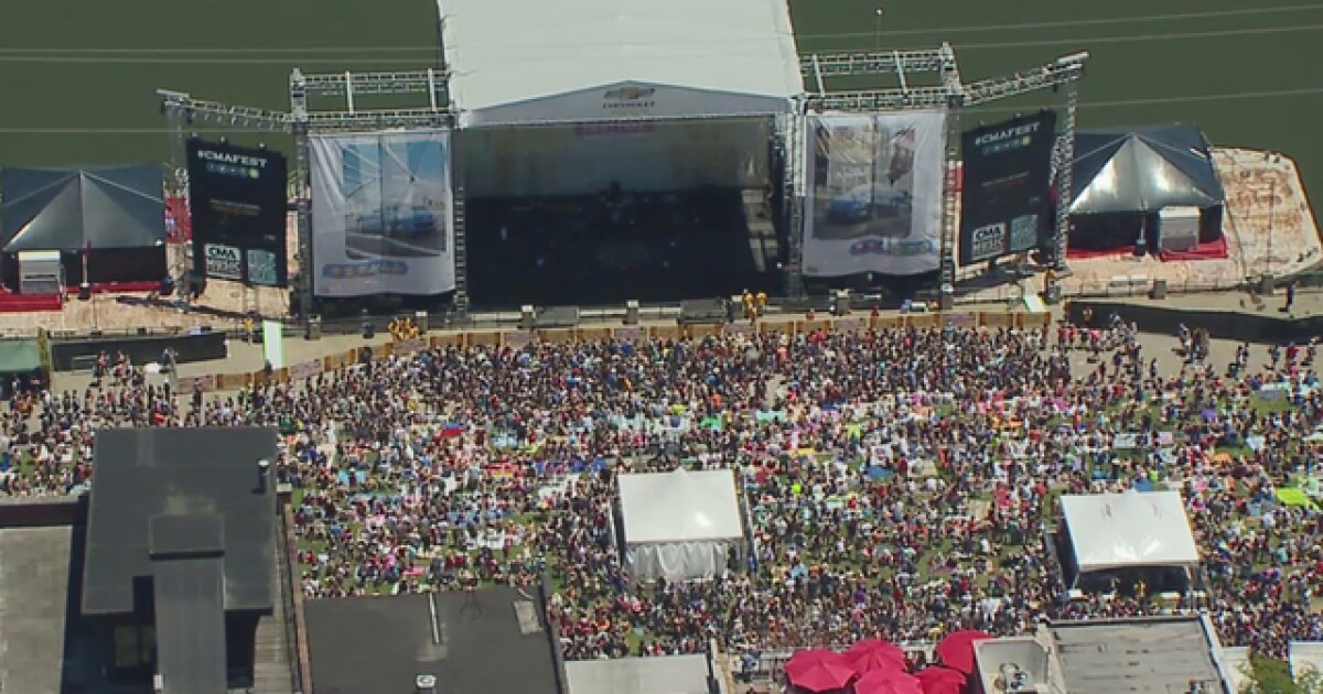 Cma Fest 2021 Canceled Due To Continued Covid 19 Challenges Dates For 2022 Event Announced Cma Fest Events 2022