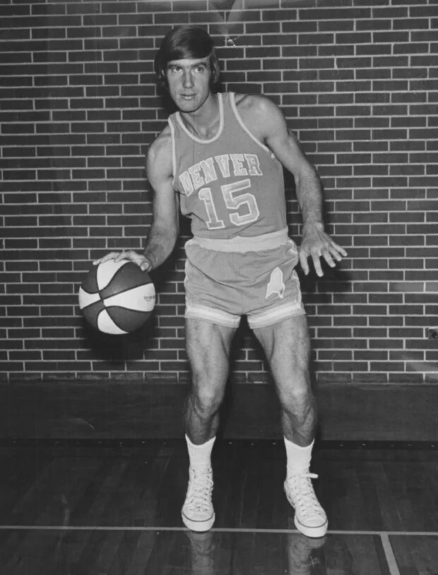 Sept. 29, 1971 denver rockets nuggets