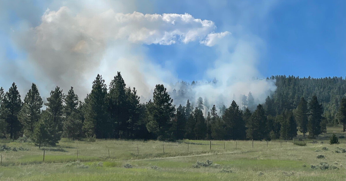 Public officials urge fire caution during Montana's summer months - Vimarsana News