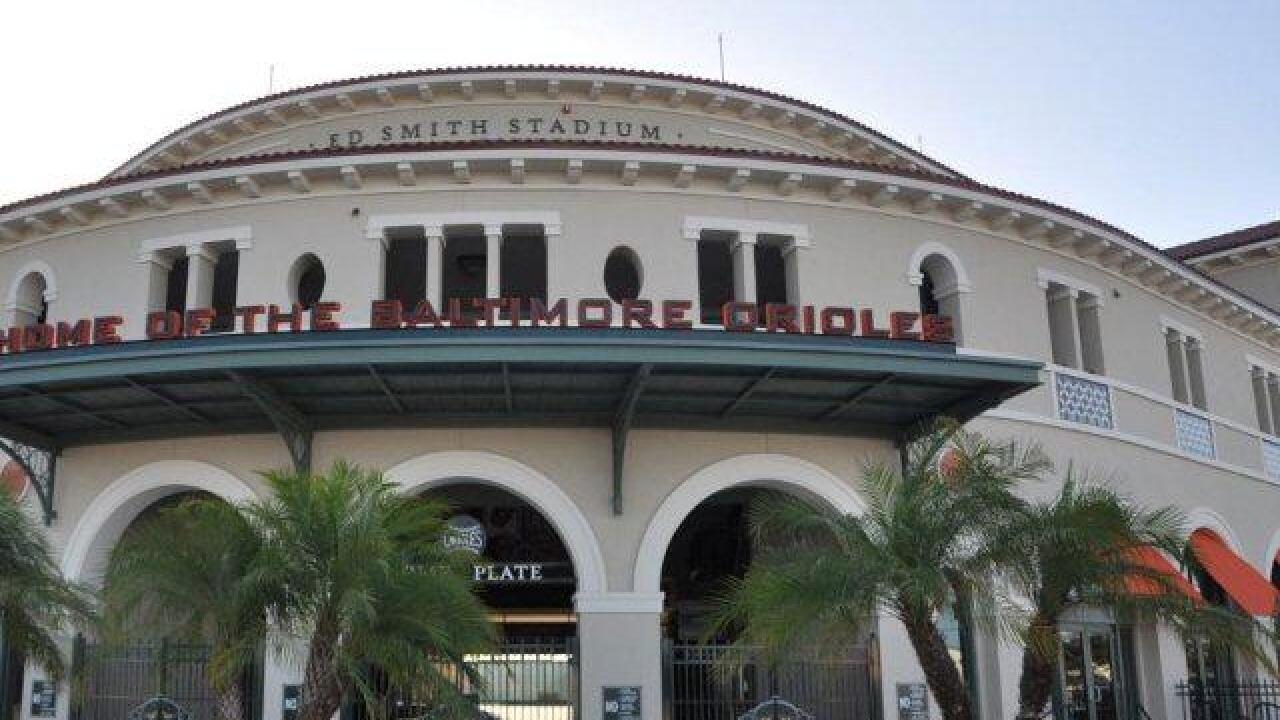 Orioles 2025 Schedule