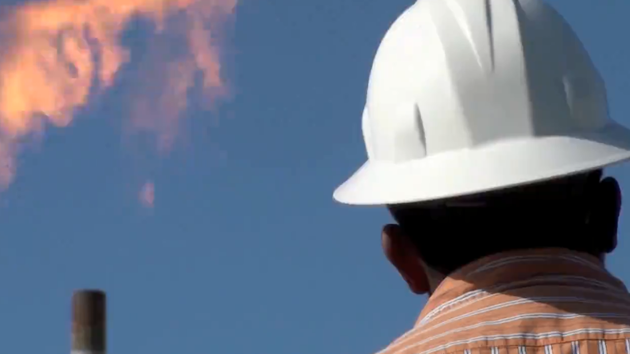 Atmos Energy to conduct controlled natural gas flare in Waco
