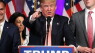 Trump says GOP risks trouble if he's denied nom