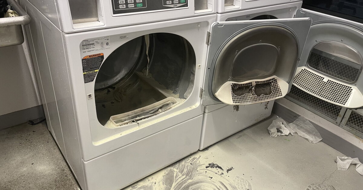 Firefighters respond to dryer fire at Cal Poly - Vimarsana News