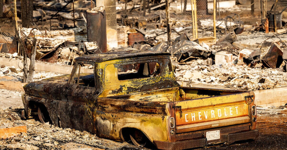 Mill Fire settlement leads to $250K scholarship fund - Vimarsana News