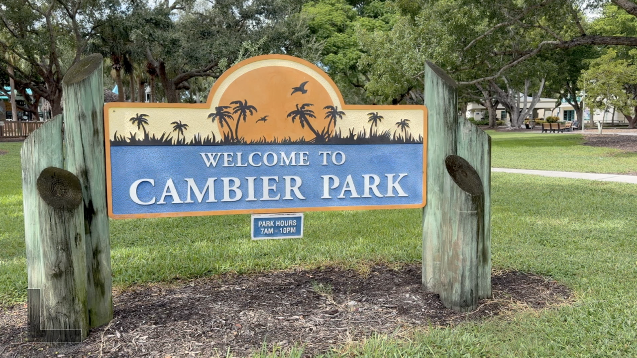 Cambier Park Naples