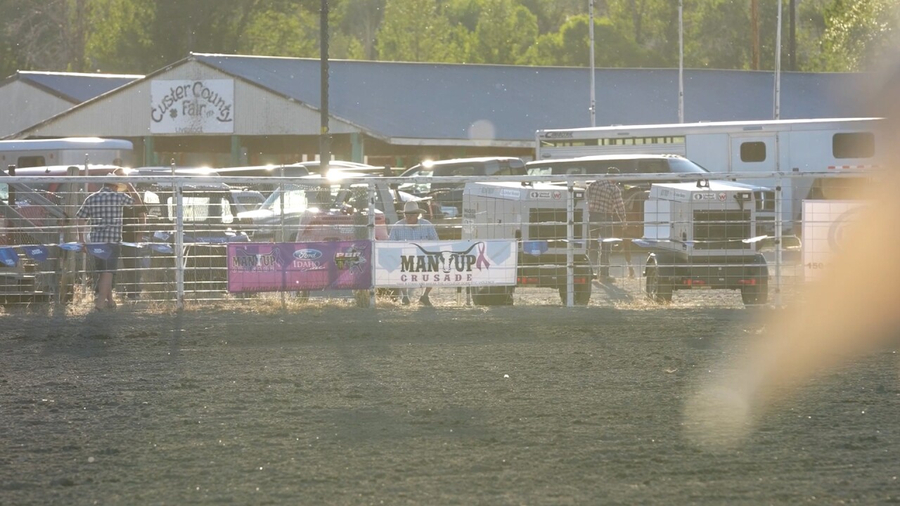 Man Up Crusade Banner