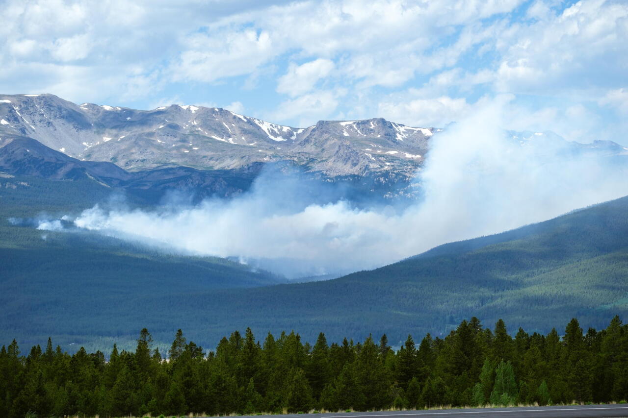Willow Fire June 30 2026_Inciweb