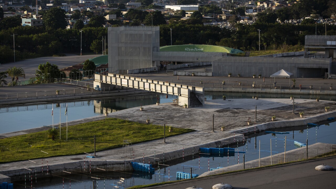 Brazil Olympic Legacy