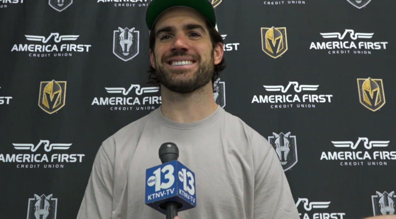 The Henderson Silver Knights host the Colorado Eagles on Friday night at 7 p.m.