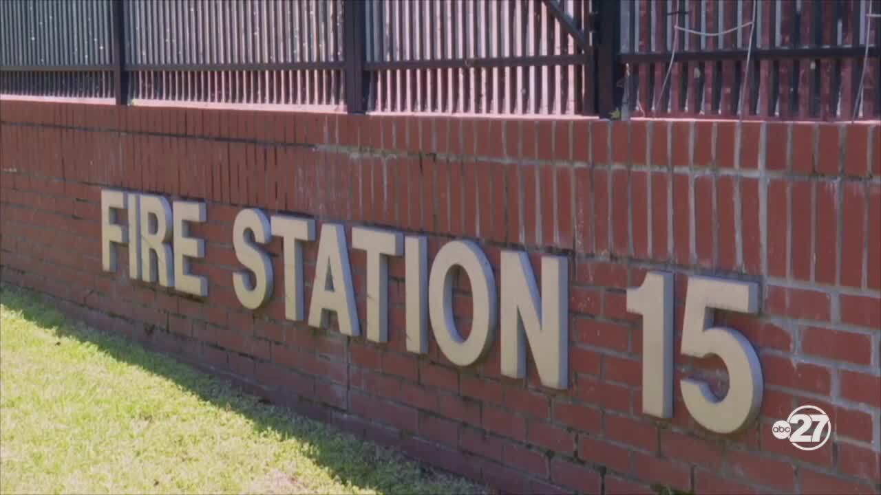 FIRE SERVICE FEE FIGHT
