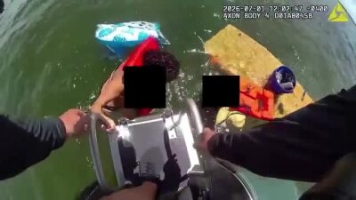 SLC Intracoastal Rescue