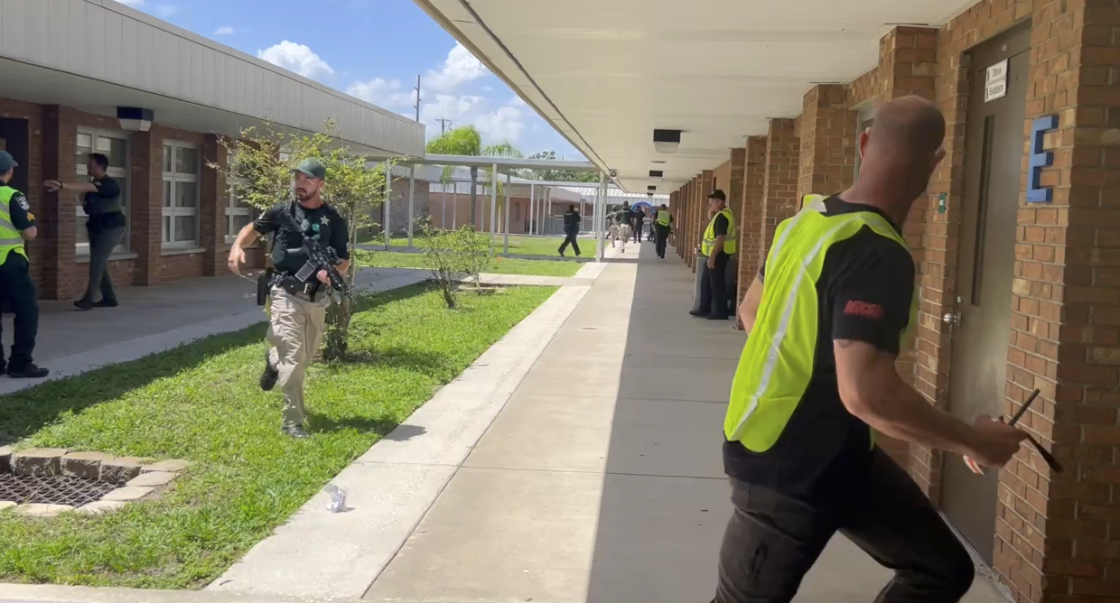 DeSoto County Active Shooter Training