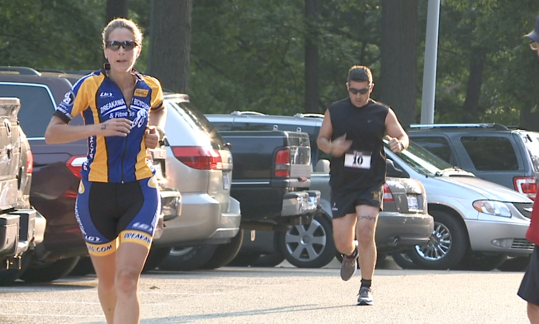 Cereal City Triathlon looks to be long-standing Battle Creek tradition