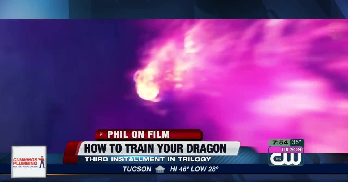 Movie Review How To Train Your Dragon The Hidden World