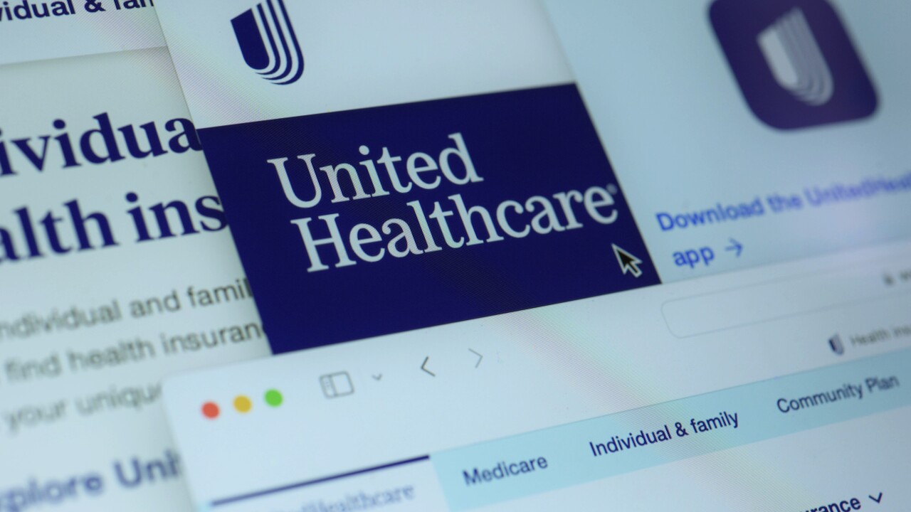 UnitedHealth Group-Cyberattack