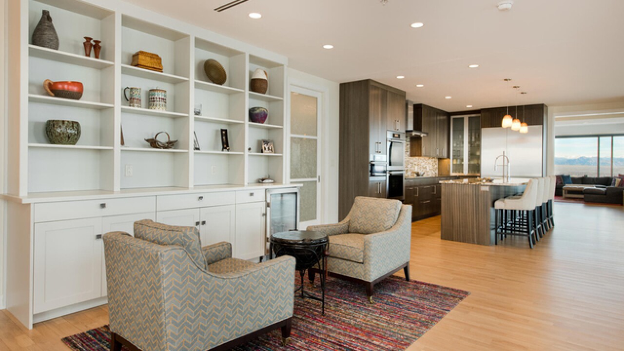 GALLERY: $4.35M condo in downtown Denver