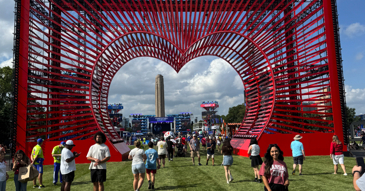 Kansas City shows off in FIFA Fan Festival preview
