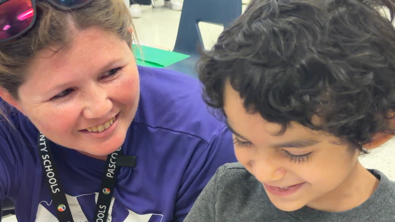Teach Pasco Paid Pathway Program