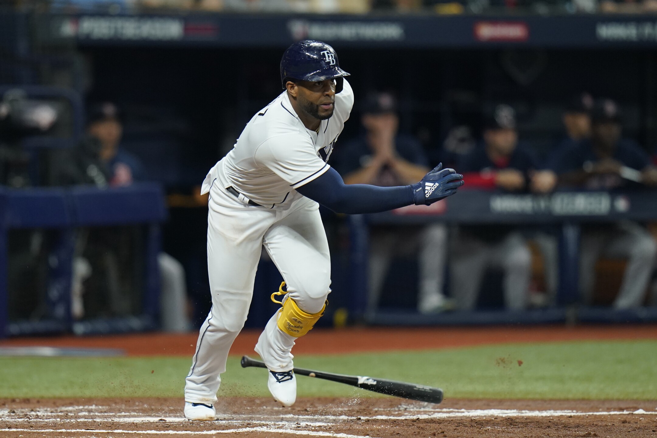 Game 2 Ray Vs Red Sox