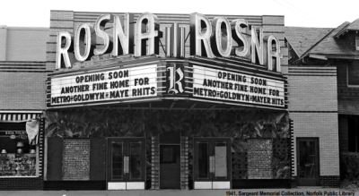 Historic Rosna Theatre Design-Build Team 