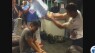 Cabrera introduces Tigers teammates to wild game