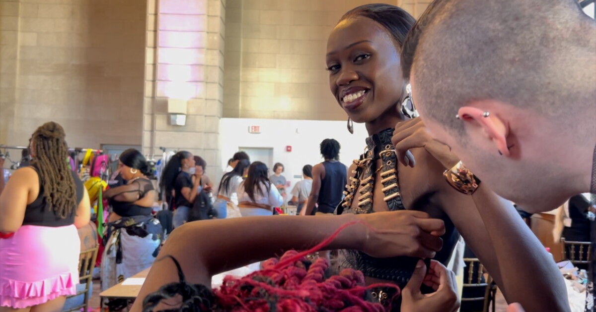 Spring Buffalo Fashion Week begins with a vibrant fashion scene - Vimarsana News