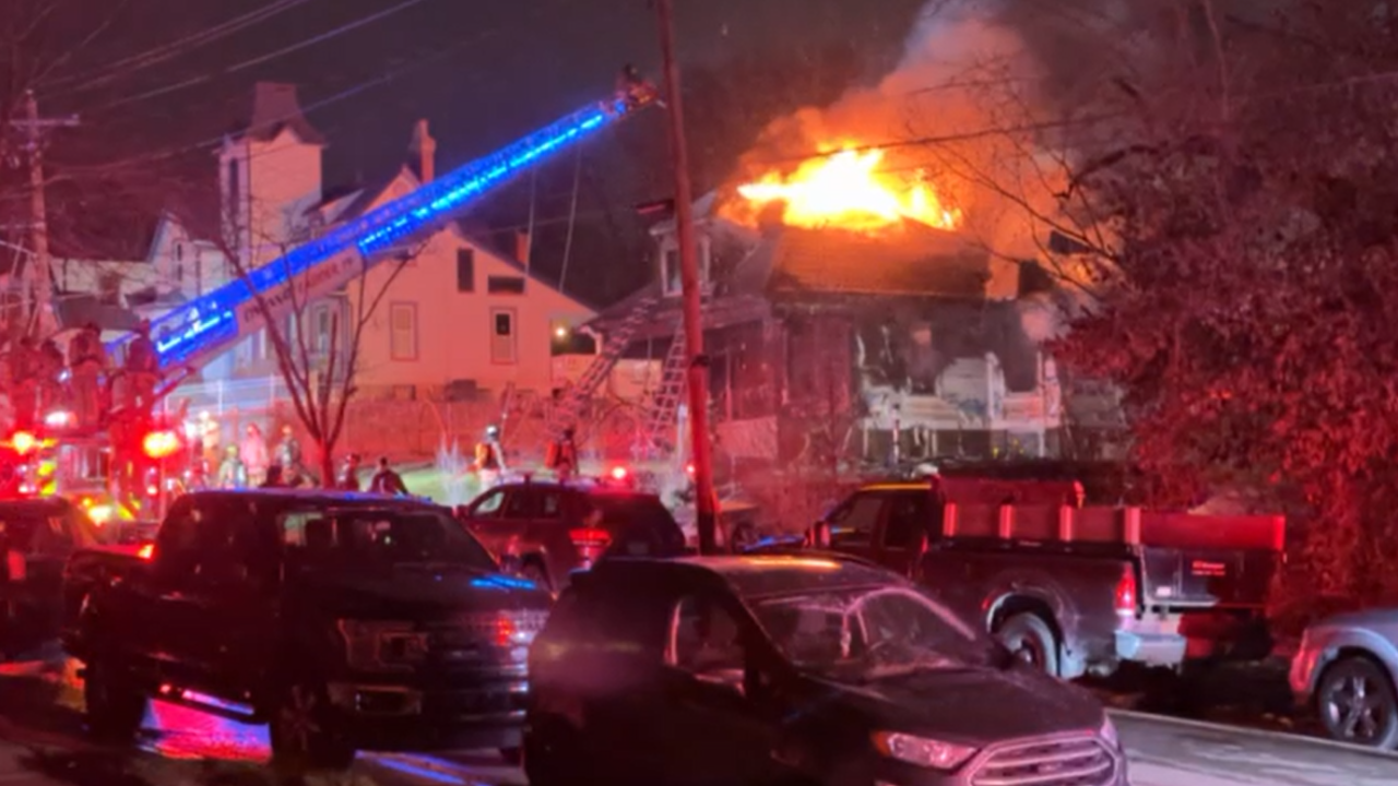 Spring Grove Rd Fire Mchenry Fire 'It's really devastating' | 3 dead after Spring Grove Village house fire