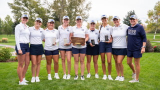 Montana State women's golf