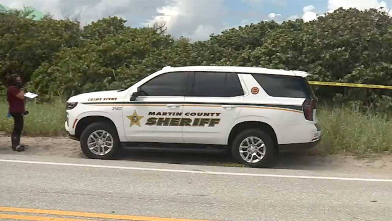 A body found in Hutchinson Island mangroves may belong to a missing man. The Martin County Sheriff's Office awaits a positive ID.
