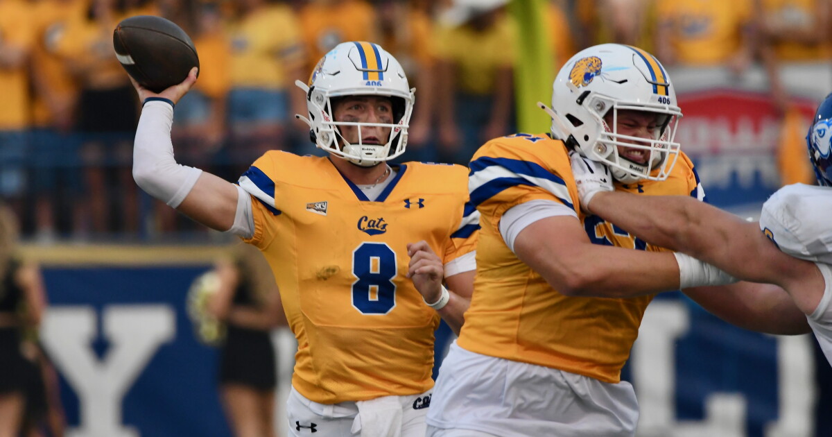Montana State falls short in 2OT thriller versus South Dakota State