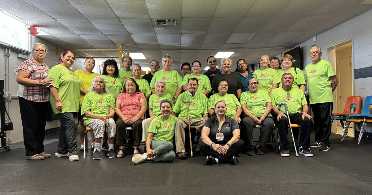 Shafter Recreation and Parks District put emphasis on senior physical health - Vimarsana News