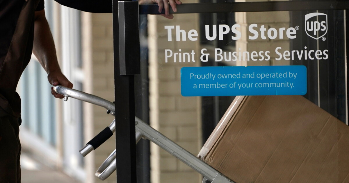 UPS plant, in diesem Jahr bis zu 30.000 Stellen abzubauen