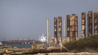 Donald Trump incorrectly said ISIS is making millions off Libyan oil.