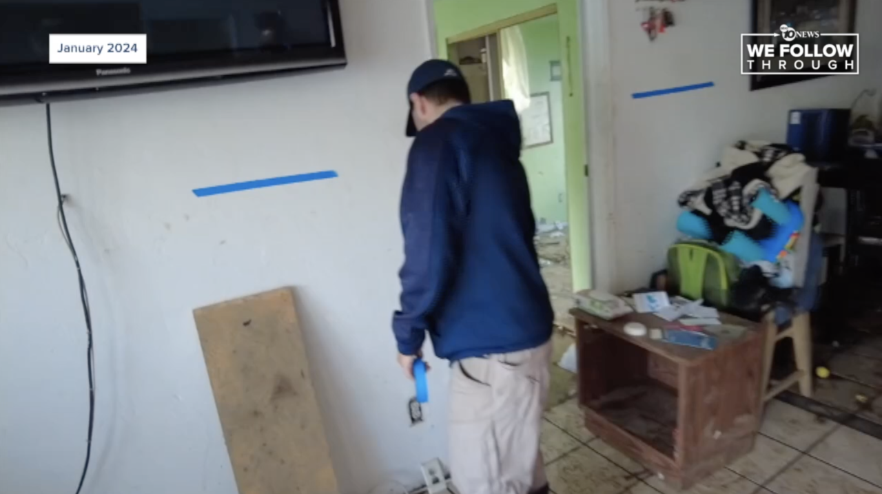 contractor flood volunteer jan. 2024