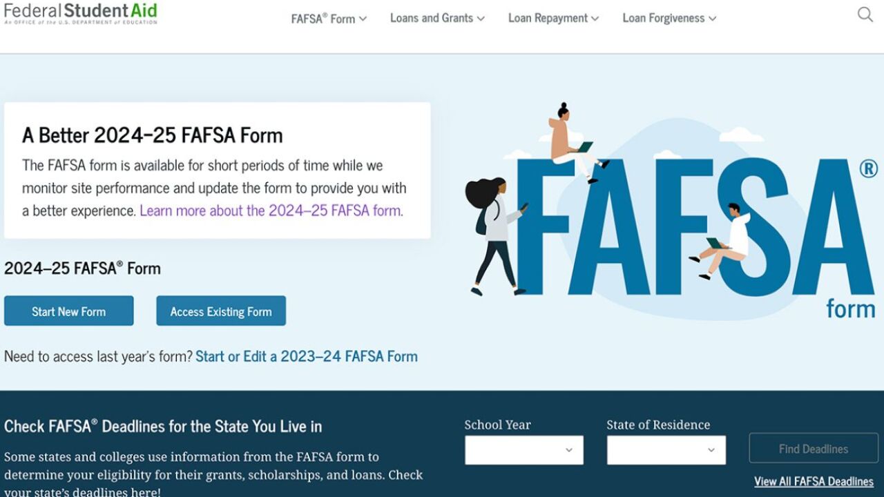 Texas A&M Central Texas gives tips on how to avoid FAFSA delays