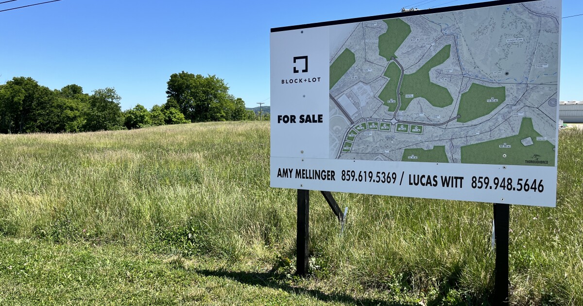 A closer look at the Bluegrass region benefits brought by the Triple Crown Business Park