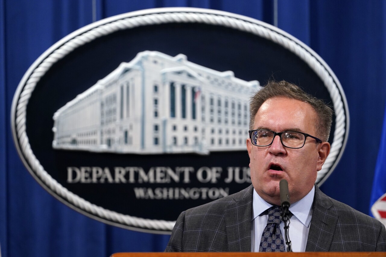 Jeffrey Rosen, Andrew Wheeler