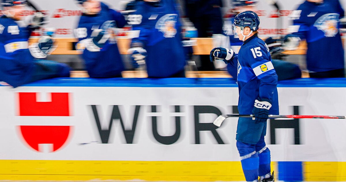 5 Florida Panthers participating in Ice Hockey World Championships in Switzerland