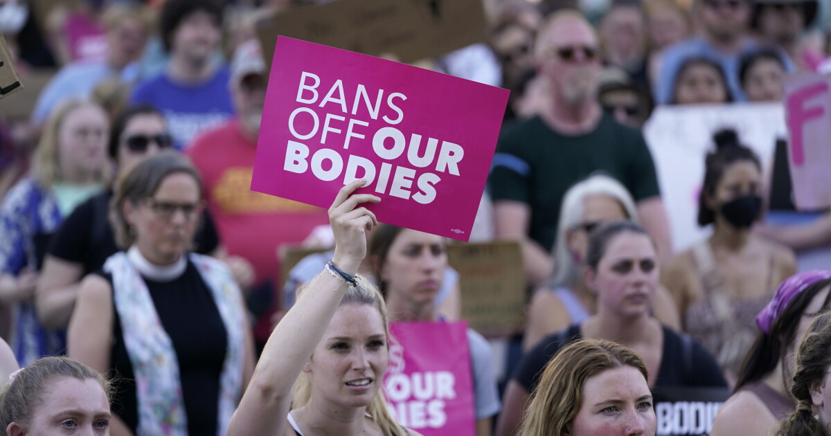 Florida Senate passes 6-week abortion ban backed by DeSantis