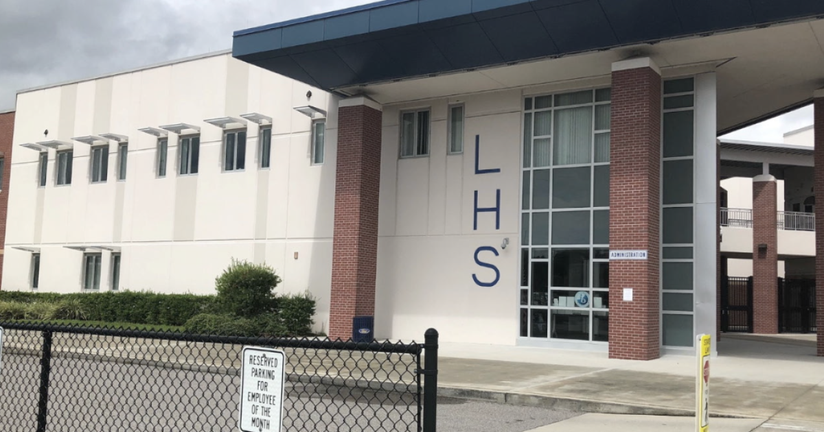 Largo High School launches resiliency pilot program