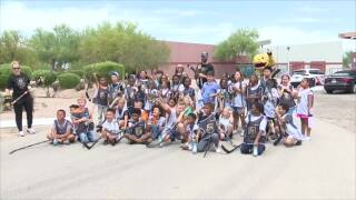 Las Vegas Youth Hockey Sees Explosive Growth as Foundation Launches $15M Community Sports Complex Campaign