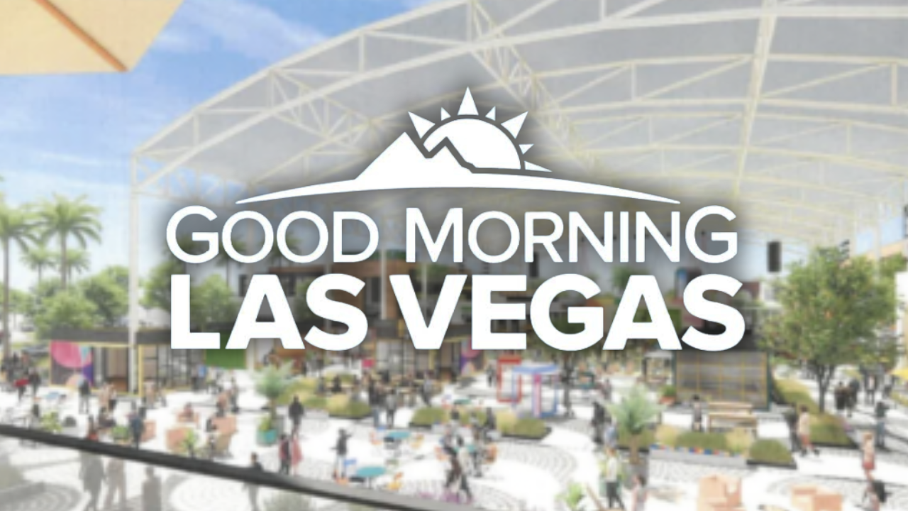 Good Morning, Las Vegas: Breaking ground on new mixed-used development in North Las Vegas